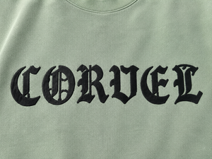 Custom Applique <b>Gothic</b> Letter Print Garment Dyed Men's <b>shirts</b> Heavyweight 100% Cotton Oversized Washed Urban Streetwear T-<b>shirt</b> - Product Image 3