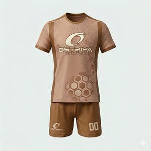 Uniformes de Pickleball Personalizados al por Mayor para Hombre, Camiseta Deportiva de Manga Corta con Cuello Redondo, Transpirable, de Secado Rápido, 100% Poliéster - Product Image 2