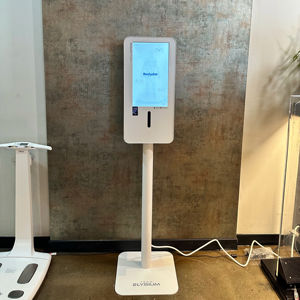 Analizador Corporal Inteligente Bodydot Fitness con IA (BDF1000) de Aleación de Aluminio Flexible para Monitoreo de Postura Corporal Completa - Product Image 1