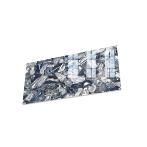 Azulejos de porcelana pulida de 600x1200mm, color muy oscuro, acabado brillante - Product Image 5