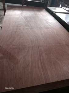Contrachapado de Bintangor Grado A2 E1 Estándar de Formaldehído, Estirax de una Cara - Product Image 2