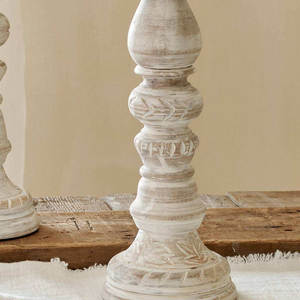 Chandelier en bois antique écologique poli avec sculpture de motifs, de qualité supérieure, élégant, pour l'éclairage du Nouvel An et de Noël - Product Image 2