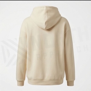 Custom Logo Cotton <b>Pullover</b> Hoodie <b>Men</b> Women Sportswear Blank Plain Digital Printing Winter Wear Customized Color Fits - Product Image 2