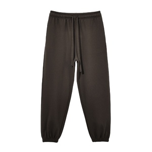 Pantalones Deportivos Casuales para Hombre, Diseño Personalizado, Estilo Urbano, Ajuste Atlético, OEM, para Gimnasio y Entrenamiento, 100% Algodón - Product Image 4