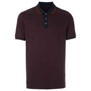 Polo para Hombre, Última Moda, Artículo de Verano, Ligero, con Logotipo de Marca, Material de Algodón, Camisa de Alta Calidad para Hombre - Product Image 2