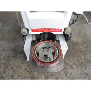เครื่องซีลฝาแก้วพลาสติกอัตโนมัติสำหรับชานมไข่มุก รุ่น Jiuzhou YF-98S - 110/220V ใช้งานง่าย เหมาะสำหรับเครื่องดื่ม อาหาร และบรรจุภัณฑ์กล่อง - Product Image 4