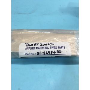 เซ็นเซอร์ AMAT 01-82914-00 ชุดประกอบเซ็นเซอร์ RF สำหรับการจับคู่สัญญาณ RF, กล่อง RF - อุปกรณ์และอะไหล่เซมิคอนดักเตอร์ระดับโลกที่เชื่อถือได้ - Product Image 6