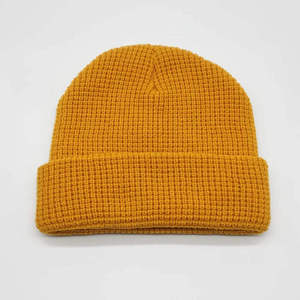 Bonnet unisexe en coton avec pompon orange, motif camouflage, 56-58 cm, respirant, imperméable, décontracté, pour le ski et les activités de plein air - Product Image 6