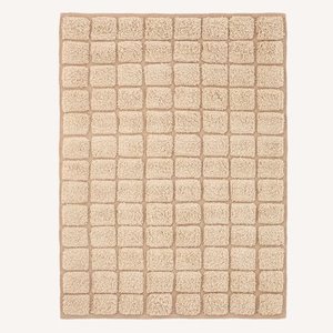 Beni Ourain-alfombra de diseño personalizado hecha a mano, auténtico, marroquí, Azilal, venta - Product Image 5