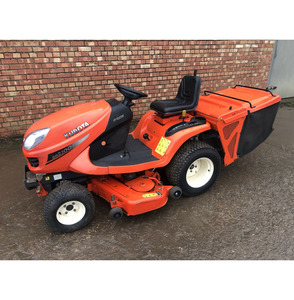 Cortadora de Césped Kubota G261-HD-54 de Alta Calidad a Precio de Fábrica 2026, Tractor Cortacésped - Product Image 2