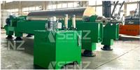 Centrifuge Decanter 3 Fasa Kapasitas Tinggi Baru untuk Pemisahan Lumpur Minyak Kelapa Sawit dan Air Limbah Berminyak 380V