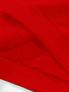 Sudadera con capucha informal con estampado de letras y estrellas para mujer, para otoño, estilo pullover. - Product Image 5