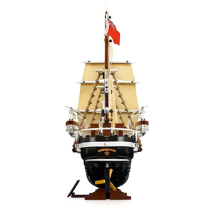 Nuevo Barco Explorador Endurance 10335, Bloques de Construcción MOC, Juguete de Regalo de Cumpleaños para Niños, Apto para Diversas Ocasiones - Product Image 6