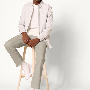 Pantalons de golf de qualité supérieure pour le bureau et les sports, légers, écologiques, vêtements de sport d'extérieur, pantalons de golf pour hommes - Product Image 4