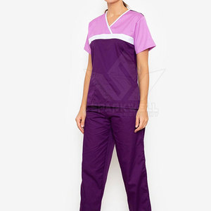 Uniformes Médicos Ligeros para Hospital y Clínica, Ropa de Trabajo Cómoda para el Sector Salud, Uniformes Médicos Personalizados - Product Image 2