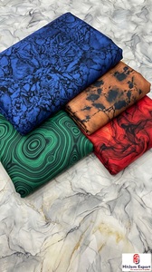 Premium Polyester Digital Printed Christmas Fabric 2025 for Garments Home Furnishing and Creative DIY Projects - Product Image 3