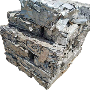 Venta al por mayor de chatarra de aluminio de grado A, extruido, Taint Tabor, 99% de pureza, para fundición - Product Image 5