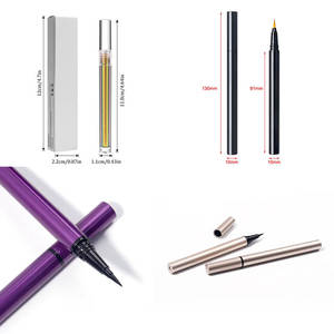 Delineador Líquido Mineral para Ojos, Resistente al Agua, de Secado Rápido, Larga Duración, Colorido y Brillante, Personalizable con Marca Privada - Product Image 6