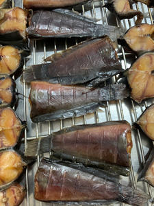 Pescado Gato Ahumado 100% Natural de Vietnam, Snacks Saludables con Alto Contenido de Proteínas |   Venta al por Mayor, Almacenamiento en Frío y Seco, Vida Útil de Más de 12 Meses - Product Image 5