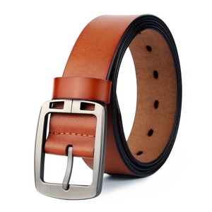 Cinturones de Cuero para Hombre al por Mayor, Cinturones de Cuero Genuino Resistentes y Personalizados - Product Image 4