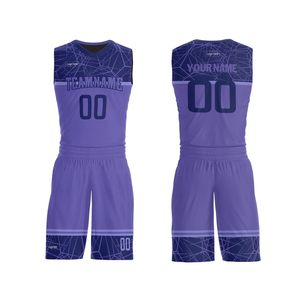 Uniforme de Baloncesto con Jersey y Pantalones Cortos con Gestión de Humedad, Estilo Atlético, Aspecto Limpio y Corte Moderno - Product Image 6