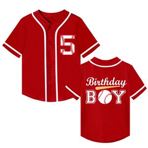 Maillots de baseball unisexes 2026 personnalisés, respirants, à manches courtes, brodés, pour jeunes, édition limitée alternative - Product Image 5