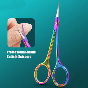 กรรไกรตัดหนังกำพร้าด้ามยาวสแตนเลส - คมแม่นยำเพื่อการกำจัดหนังกำพร้าอย่างปลอดภัย - Product Image 2