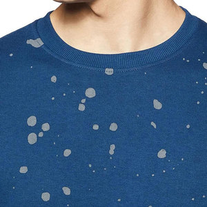 Trendy Design Soft Fabric Men Sweatshirt Pullover Style Suitable For Streetwear And Daily Comfort - Product Image 2