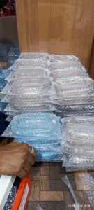 ของตกแต่งผนังอะคริลิคแบบโมเดิร์นสั่งทำพิเศษ งานแฮนด์เมดเรซิ่นแขวนตกแต่งบ้าน สำหรับเทศกาล Diwali พร้อมใช้งาน - Product Image 4