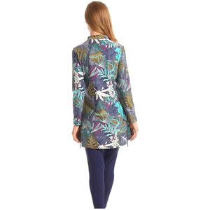 Ropa deportiva para mujer con cobertura total, ropa modesta para el gimnasio, ropa activa para mujeres musulmanas, mejores precios, pedidos al por mayor. - Product Image 2