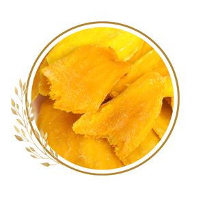 Rodajas de Mango Seco Vietnamita de Calidad, Listas para Comer, Fruta Tropical, Fabricante OEM con Servicios de Empaque Personalizado - Product Image 1