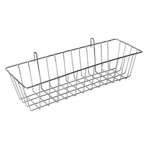 Panier de rangement mural en fer - Décoration moderne multifonctionnelle et écologique pour la maison - Art métallique indien de haute qualité - Product Image 4