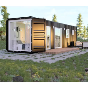 Maisons miniatures haut de gamme, maisons portables professionnelles pour l'exportation mondiale en gros, développement résidentiel, tourisme - Product Image 1