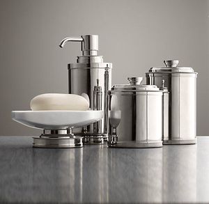 Fabrication d'ensembles de salle de bain en acier inoxydable pour les acheteurs internationaux, personnalisation de la marque et commandes de gros. - Product Image 5