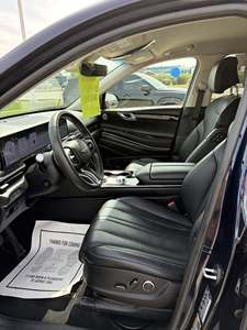 Genesis GV80 AWD d'occasion 2025 - Product Image 5