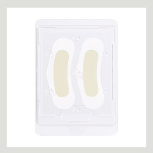 Masque facial coréen Dailydeul Vita Plus Up Micro Patch 17mg x 2 Patchs 10 Pièces 1 Boîte masque en silicone réaliste masque en feuille - Product Image 6