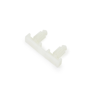 Support de fixation pour serre-câbles Essentra, pour faisceaux de câbles plus volumineux, en Nylon 6/6 <span class=keywords><strong>FTH</strong></span> 42 UL94 V2 naturel, robuste - Product Image 1