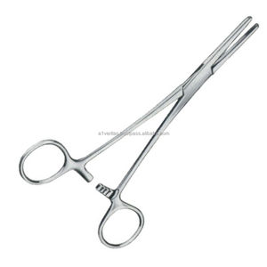 Manual Stainless Steel A-1 VERITAS 16.5cm/18cm Arteryy Forceps Reusable Surgical Instruments At Best Price - Product Image 6