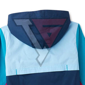 Conjunto de Chaqueta Cortavientos y Pantalones Cortos de Nailon Personalizables Unisex 2026, Ropa Deportiva Informal de 2 Piezas para Hombre, Conjuntos de Otoño - Product Image 6