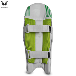 2026 Latest <b>Model</b> Men’s Cricket Batting Pads Durable Shock Absorption Leg Guard Professional Grade Cricket Legguards For Match - Product Image 3