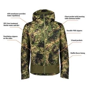 Combinaison tactique imperméable Sittka Gearr pour homme, veste à capuche et pantalon, coupe-vent, pour la chasse et les activités de plein air. - Product Image 2