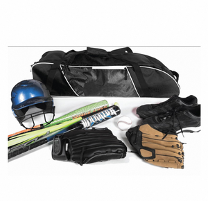 Bolsa de Béisbol con Ruedas Bagnex de Gran Capacidad, Mochila Deportiva Multifuncional Impermeable con Ruedas para Equipo de Exterior - Product Image 1