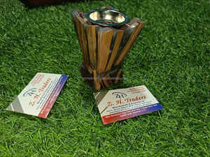 Quemador de Incienso de Resina Exclusivo, Hecho a Mano, Estilo Árabe Moderno, para Regalos de Ramadán y Eid - Product Image 5