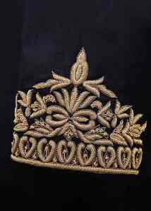 Traje de Novio Salwar Kameez para Hombre, Estilo Pakistaní e Indio, con Bordado Zari, Traje Tradicional para Boda, Atuendo Étnico de Lujo - Product Image 2