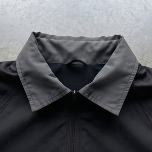 Chaqueta Cortavientos con Cremallera para Hombre, Chaqueta Impermeable Ligera Personalizada para Exteriores, Chaqueta Cortavientos con Cuello Camisero para Hombre - Product Image 6
