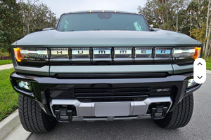 GMC Hummer EV SUV Edition 1 d'occasion 2024 - Product Image 4