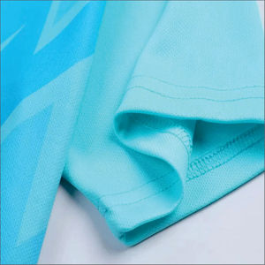 Uniforme de Fútbol Personalizado para Hombre de Alta Calidad y Transpirable con Diseño de Logotipo Único, Manga Corta de Verano, Nombres/Números de Equipo Personalizados - Product Image 4