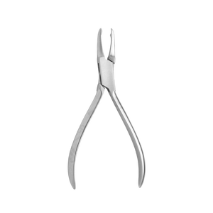 Alicates de Contorneado de 130 mm, Ortodónticos, de Acero Inoxidable, Manuales, de Alta Calidad, para Uso Dental Profesional, Certificados por CE, del Fabricante - Product Image 1