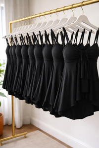 Traje de Baño Profesional de Una Pieza para Mujer, Especial para Piscina y Natación Deportiva - Product Image 3