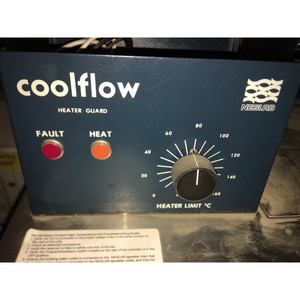 เครื่องหมุนเวียนน้ำเย็น Neslab HX-150 CoolFlow - อุปกรณ์และอะไหล่เซมิคอนดักเตอร์ระดับโลกที่เชื่อถือได้ - Product Image 4